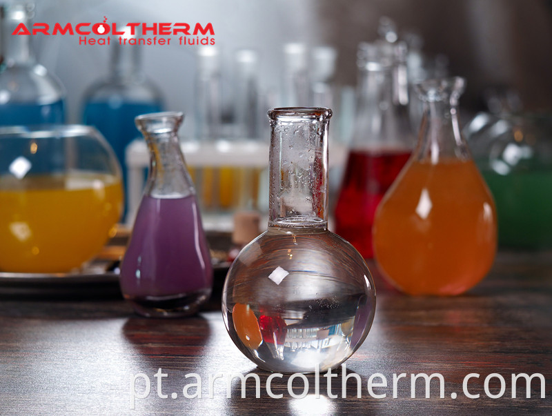 Silicon Tetrachloride Heat Transfer Fluid